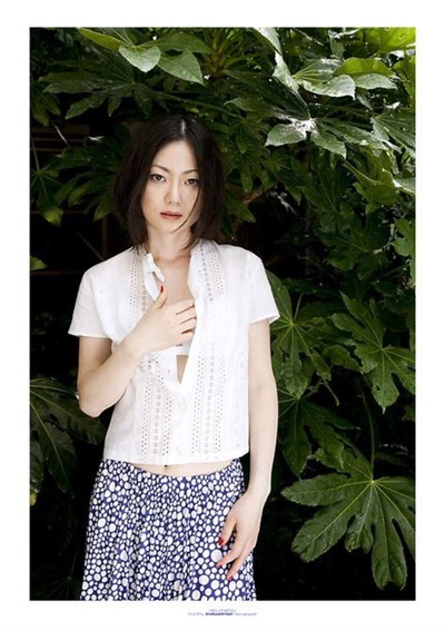 远山景织子的写真