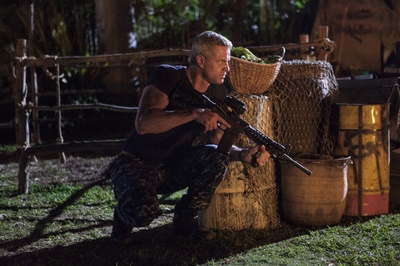 埃里克·迪恩的写真-末日孤舰The Last Shi...