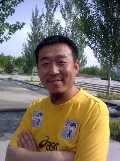 高昌昊的写真-高昌昊