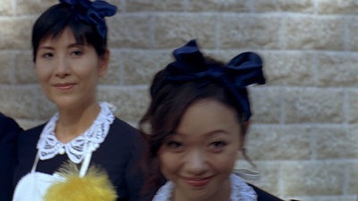 方伊琪的写真-《家有囍事2009》