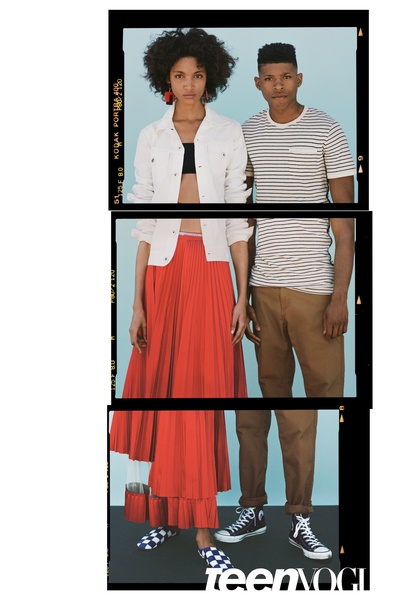 布雷希尔·格雷的写真