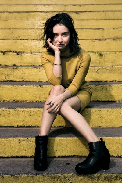 莉碧·巴勒尔的写真