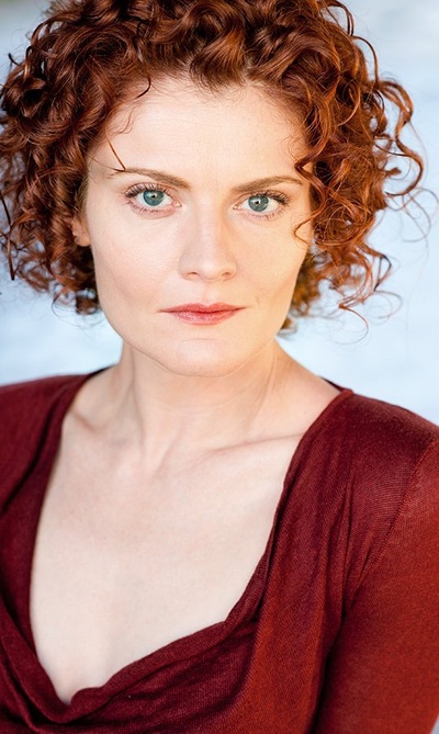 瑞贝卡·薇索基的写真