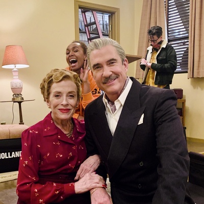 霍兰德·泰勒的写真