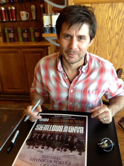 里克·戈麦斯的写真