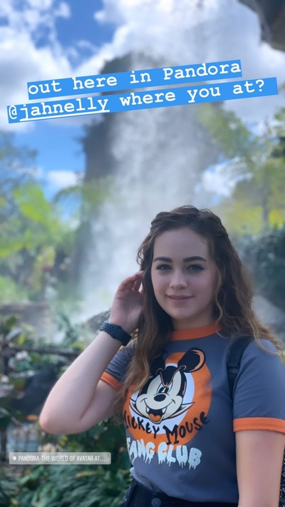 玛丽·茅泽的写真