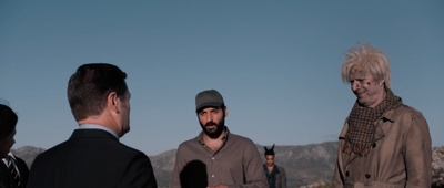 阿米尔鲍特罗斯的写真-2019《好兆头》