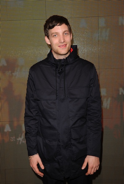 詹姆斯·贾格尔的写真