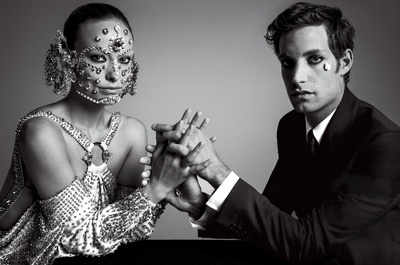 詹姆斯·贾格尔的写真