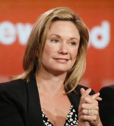 乔安娜·约翰逊的写真