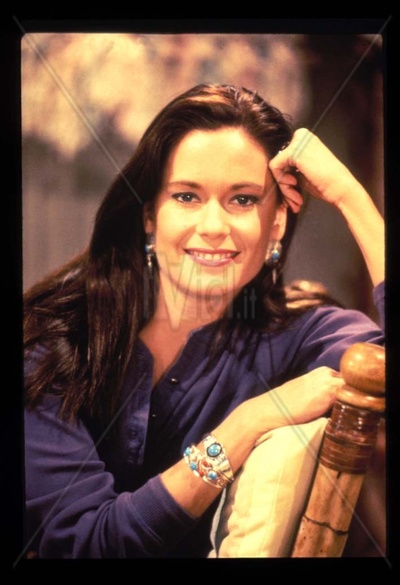 乔安娜·约翰逊的写真