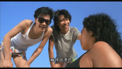 夏韶声的写真-《富貴逼人》