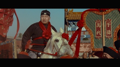 李凯的写真-《臥虎藏龍》