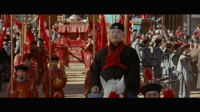 李凯的写真-《臥虎藏龍》