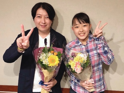 原凉子的写真-7年后