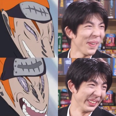 陶宇杰的写真-但我的痛苦在你之上！