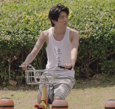 陶宇杰的写真-独立男性，世俗奇人，...