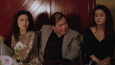 陈颖芝 的写真-《至尊無上》