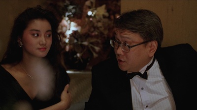 陈颖芝 的写真-《至尊無上》