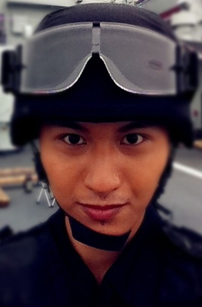 刘硕的写真-刘硕