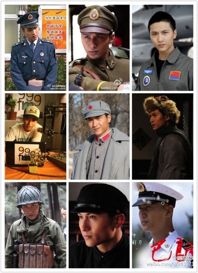 刘硕的写真-刘硕-