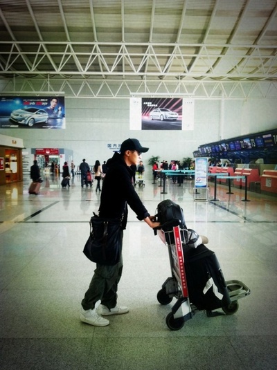 刘硕的写真-刘硕-