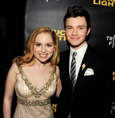 艾丽·格兰特的写真