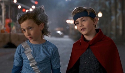 朱利安·希威德的写真-旺达幻视