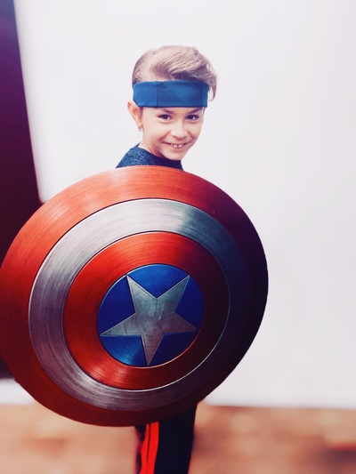 朱利安·希威德的写真