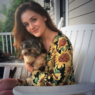 格蕾丝·维多利亚·考克斯的写真