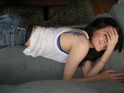 吉尔·弗林特的写真