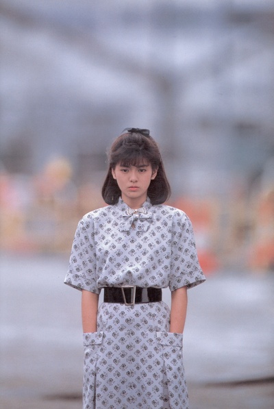 南野阳子的写真