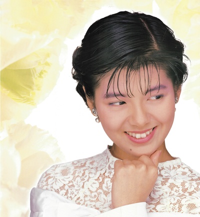 南野阳子的写真