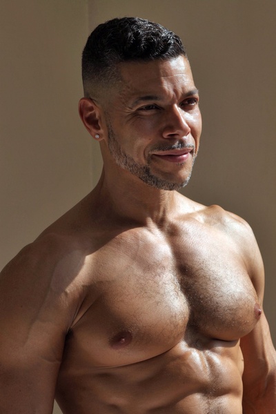 威尔逊·克鲁兹的写真