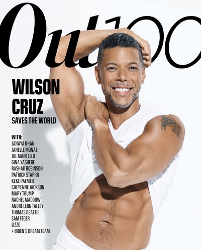 威尔逊·克鲁兹的写真