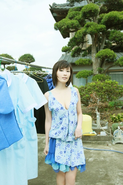 长泽奈央的写真