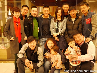 龚露的写真-上海戏剧学院表演系9...