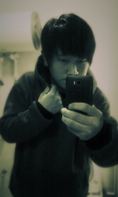 张俊扬的写真-张俊扬生活照