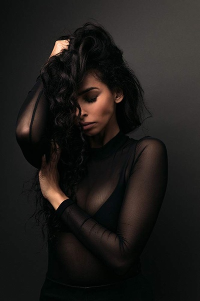 拉纳·罗伊的写真