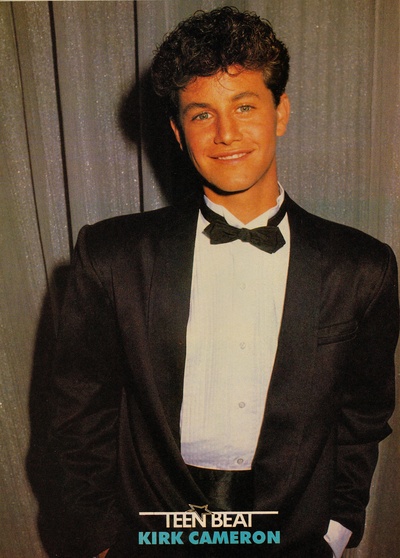 柯克·卡梅隆的写真