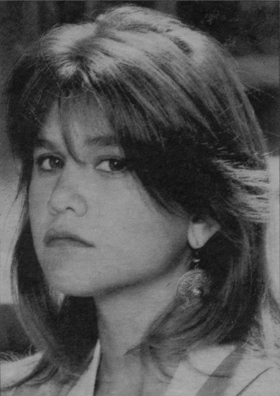 特里茜·古德的写真