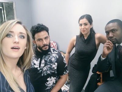 艾什莉·约翰逊的写真