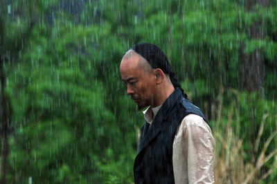 杨冬的写真-一代大商孟洛川 饰艾...