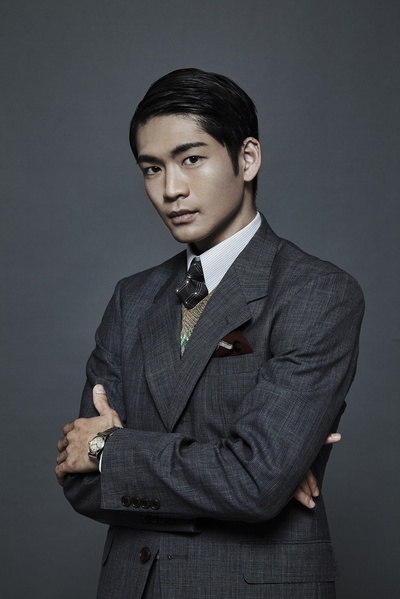 松下洸平的写真-cube 20th. presents ...