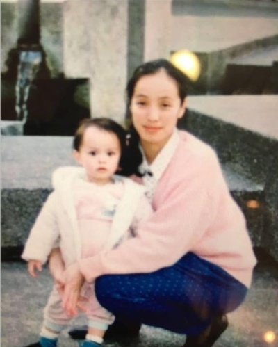 张希玲的写真-头像图片空着不能忍