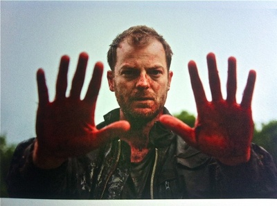 马克斯·沃罗特斯利的写真-open grave