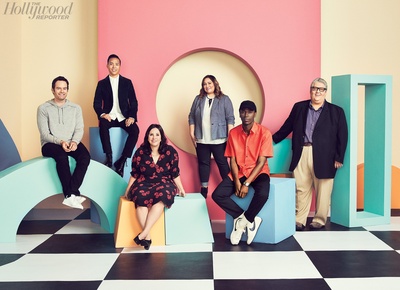 阿兰·杨的写真