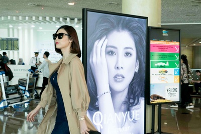 银雪的写真-银雪悍城剧照