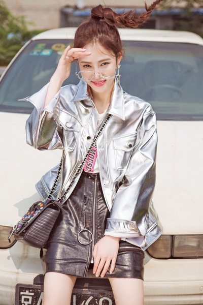 文予琪的写真-文予琪写真