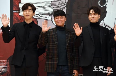 朱东民的写真-名流真相 리턴 (2018) ...